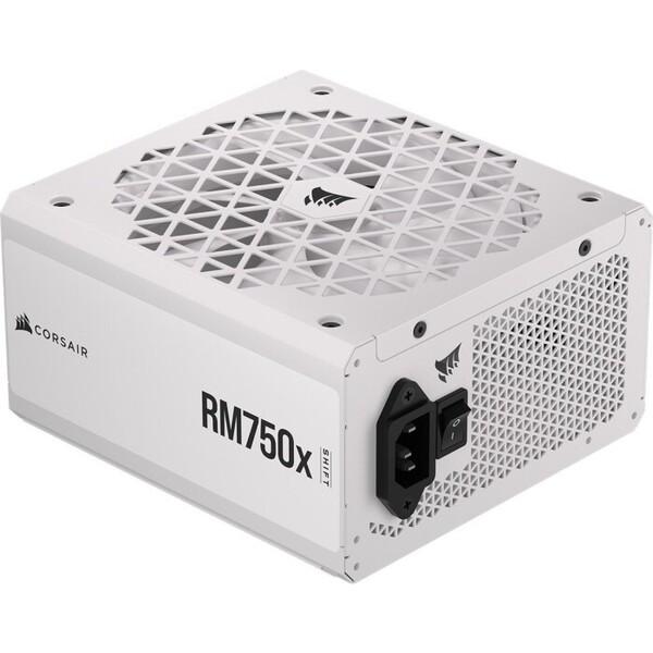 Power Supply Corsair RM750x SHIFT 750W 80+ Gold ATX 3.1, Fully Modular 