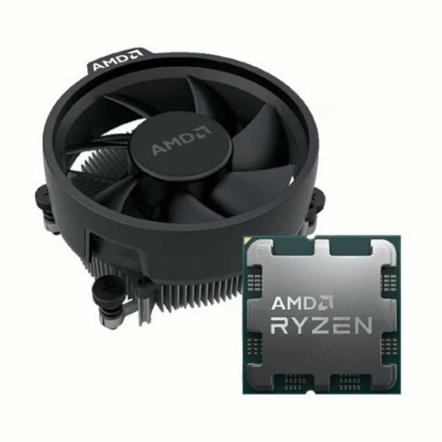 CPU AMD RYZEN 5 8500G MPK, 6-Core 3.5 GHz (Up to 5.0GHz) 16MB Cache, 65W, AM5 
