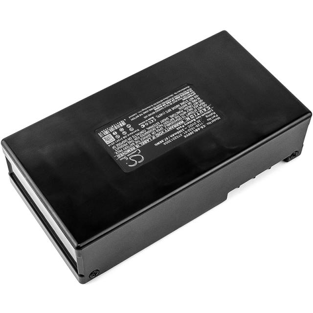 Camera Battery for Lawn Mower  Wiper C Xe, C120, Ambrogio Alex L30 delux, Alpina AR1500   25,2V 2300mAh Cameron Sino 