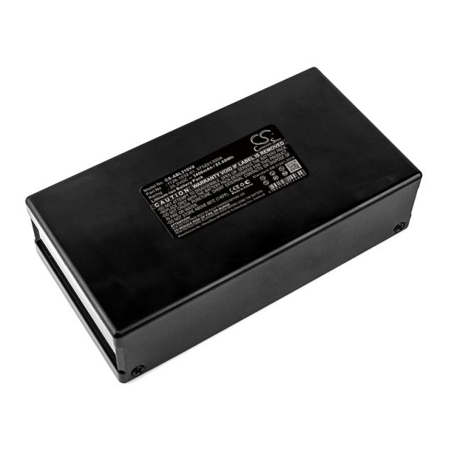 Camera Battery for Lawn Mower  Wiper C Xe, C120, Ambrogio Alex L30 delux, Alpina AR1500   25,2V 3400mAh Cameron Sino 