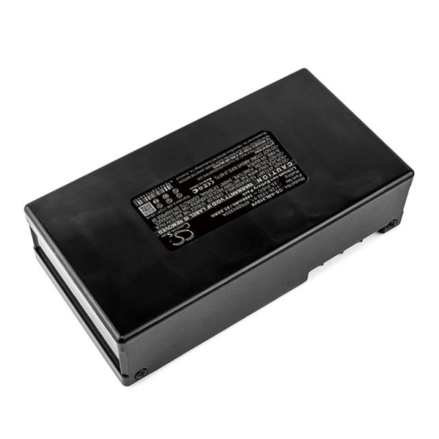 Camera Battery for Lawn Mower  Wiper C Xe, C120, Ambrogio Alex L30 delux, Alpina AR1500   25,2V 3400mAh Cameron Sino 