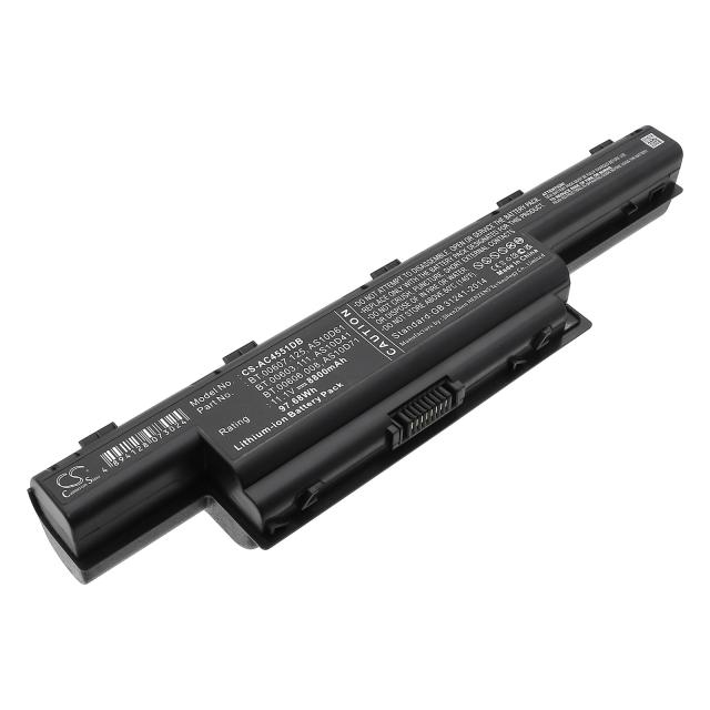 Батерия  за лаптоп CAMERON SINO, Acer Aspire AS10D31 5733 5741 5742 5742G 5750G E1-571, TravelMate 5740 5742, 11.1V, 8800mAh 
