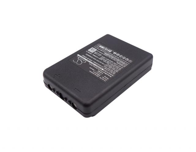 Camera Battery for Crane Remote Control   АUTEC Modular MK, Plus MK MBM06MH NiMh 7,2V 700mAh Cameron Sino 