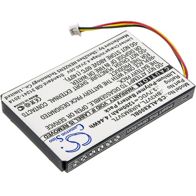 Camera Battery for Crane Remote Control   Autec Air A4, A6, A8  BH3V7L LIPo 3,7V 1200mAh Cameron Sino 