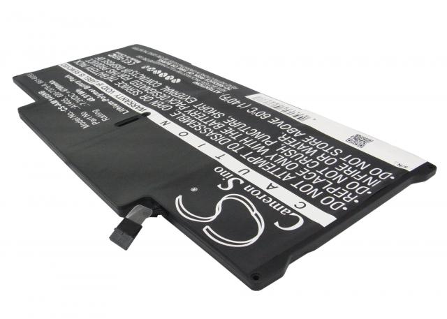 Laptop Battery for  Apple MacBook Air 13" A1466 2012  LiPo 7,3V 6700mAh CAMERON SINO 