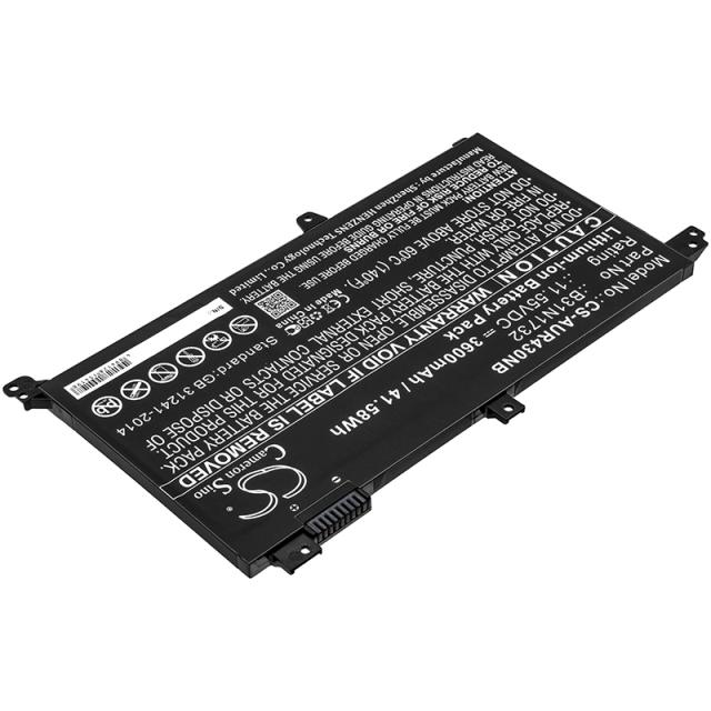 Батерия за лаптоп ASUS  K430FA VivoBook S14 S430FAEB102T  B31N1732 LiIon 11.55V 3600mAh CAMERON SINO 