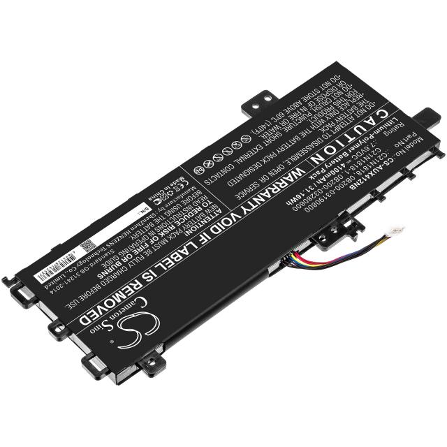 Laptop Battery  ASUS VivoBook 14 X409UA-BV050T, VivoBook 15 F1500EA-BQ2362, C21N1818 LiPo 7.6V 4100mAh CAMERON SINO 