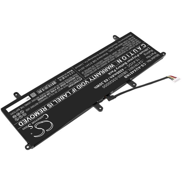 Батерия за лаптоп  ASUS ZenBook 14 UX481F, ZenBook Duo UX481FA, C41N1901 LiPo 15.4V  4500 mAh CAMERON SINO 