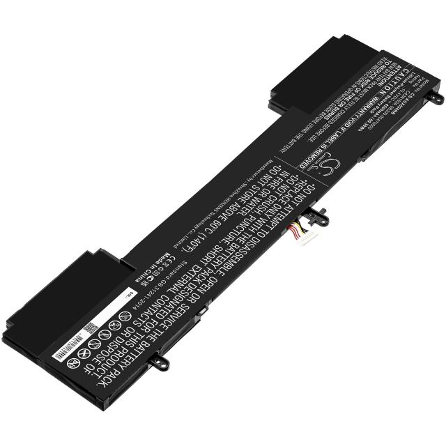 Laptop Battery  ASUS UX534FA, ZenBook 15 UX534FA-A8038R, C42N1839 LiPo 15.4V 4500mAh CAMERON SINO 