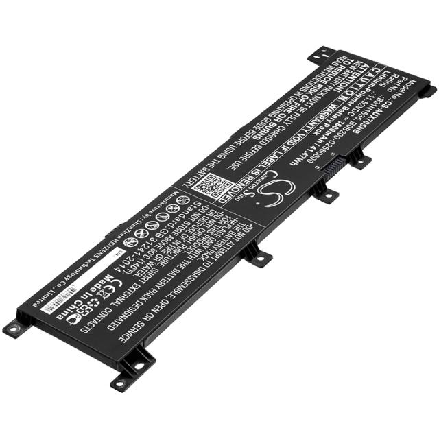 Батерия за лаптоп ASUS A705QA, VIVOBOOK F705UV-BX186T, VIVOBOOK F705UV-BX186T, B31N1635 LIPo 11,52V 3600 mAh CAMERON SINO 