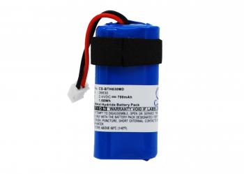 Батерия електронни пипети BrandTech 26630 Pipette Controller accu-jet pro Ni-MH 2,4V 700mAh Cameron Sino