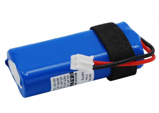 Батерия електронни пипети BrandTech 26630 Pipette Controller accu-jet pro Ni-MH 2,4V 700mAh Cameron Sino 