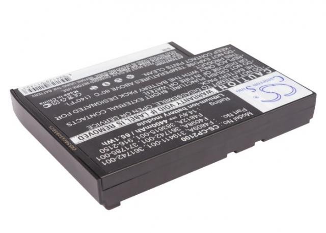 Laptop Battery for HP Business NX9000 LiIon 14,8V 4400mAh CAMERON SINO 