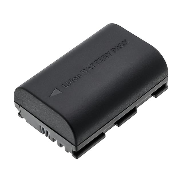 Camera Battery for CANON EOS 5D, EOS 60D LiIon 7.2V 2000mAh  Cameron Sino 