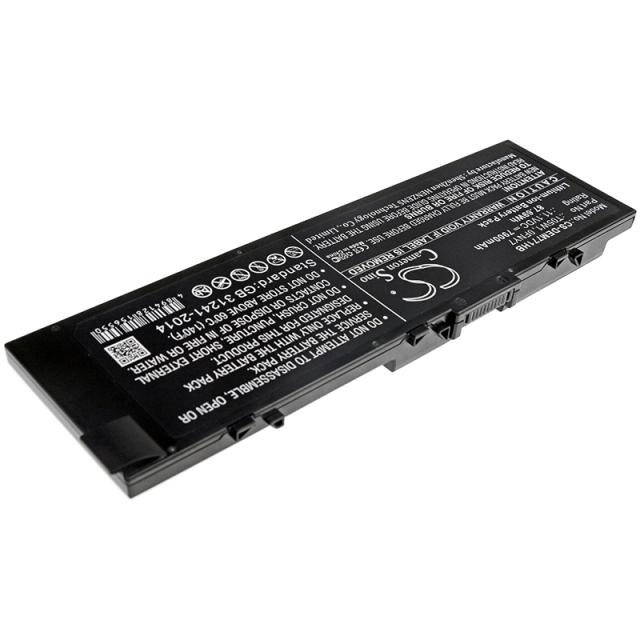Батерия  за лаптоп DELL Precision 15 7000, Precision 7510, 7520  0FNY7 LiIon 11.1V 7900mAh CAMERON SINO 