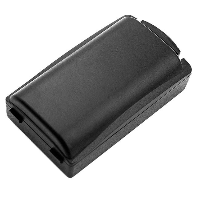 Camera Battery for  barcode scanner Datalogic Skorpio X3 X4 BT-0016   LiIon  3.7V 6800mAh Cameron Sino 