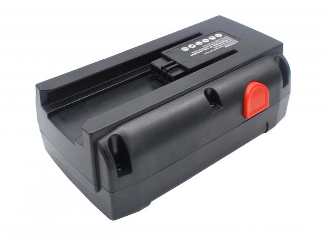 Camera Battery for Lawn Mower  GARDENA 648872, 8838, Accu-Spindelmaher 380 Li, 04025-20  25V 3000mAh Cameron Sino 