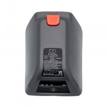 Battery for irrigation system computer Gardena 8025-20 Comfort Wand-Schlauchbox 35 roll-up automatic Li  LiIon 18V 1500mAh Cameron Sino
