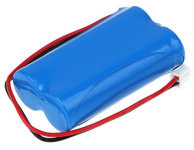 Battery for irrigation system computer GARDENA C1060 plus Solar  7.4V 800mAh Cameron Sino 
