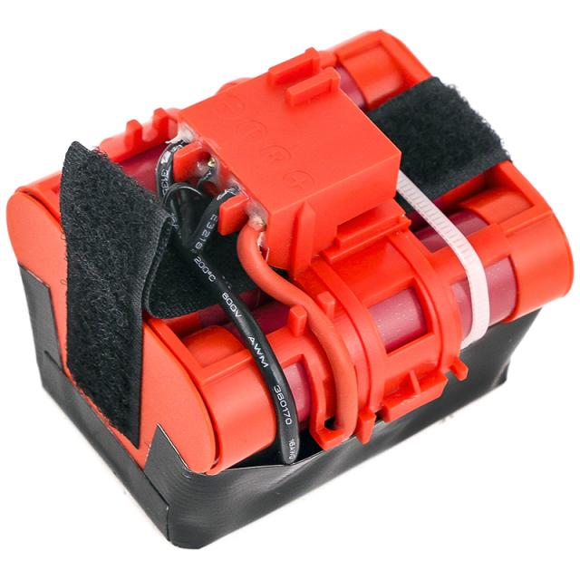 Camera Battery for Lawn Mower  GARDENA McCulloch Rob R600, R40,R50,R80  HUSKVARNA Automower 105, 305,308 586 57 62-02  18,5V 2500mAh Cameron Sino 