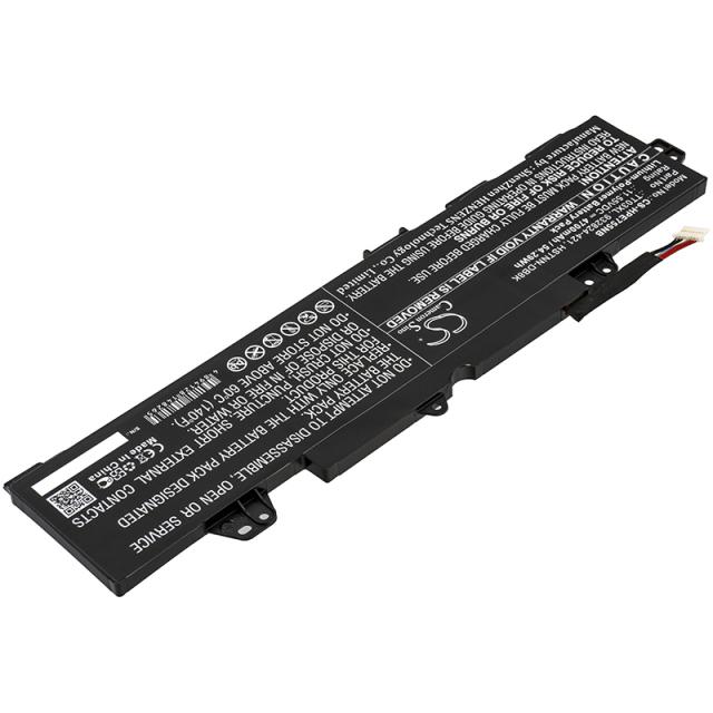 Батерия за лаптоп HP EliteBook 755 G5, EliteBook 850 G5, ZBook 15U G5, TT03XL LiPo 11.55V 4700mAh CAMERON SINO 