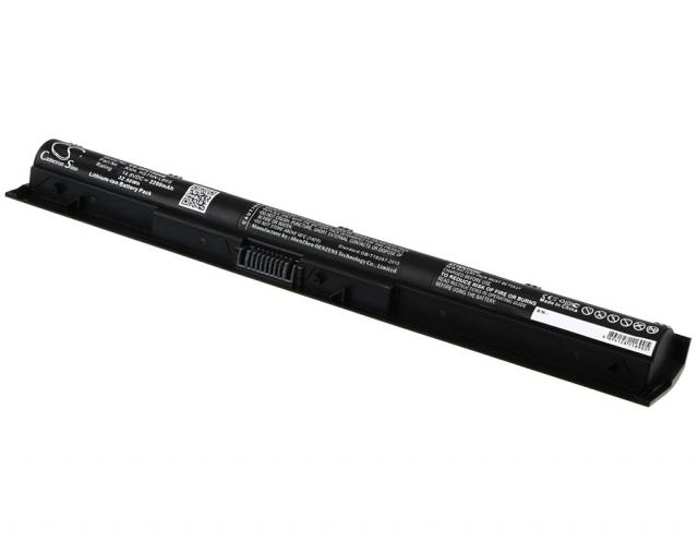 Laptop Battery for HP PAVILION 15-AB052UR; Pavilion 14-ab017TX; HSTNN-LB6S TPN-Q158 LiIon 14.8V 2200mAh CAMERON SINO 