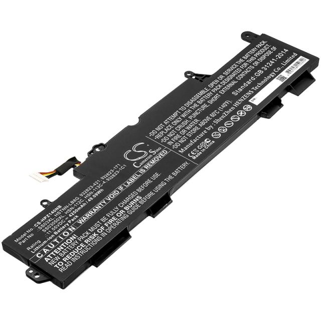Laptop Battery for HP ELITEBOOK 840 G5 932823-171, HSN-112C  LiIon 11,55V 4250mAh CAMERON SINO 