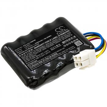 Camera Battery for Lawn Mower  FERREX 800m2 2021, Landxcape LX790, 791,795 LA0001,LA0002  20V 2500mAh Cameron Sino