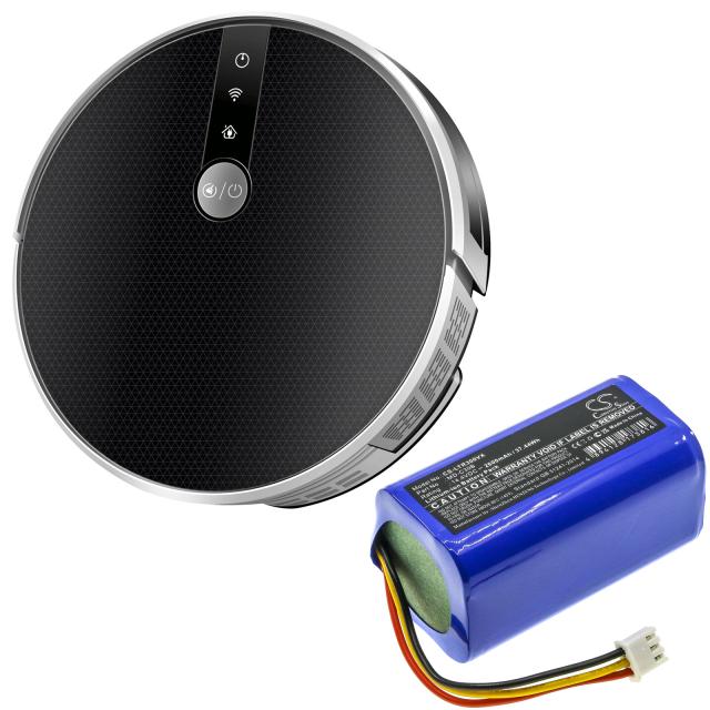Батерия за прахосмукачка Blaupunkt BPK-VCBB1XB, V-tac VT-5555, Midea М4 LiIon 14,4V 2600mAh CAMERON SINO 