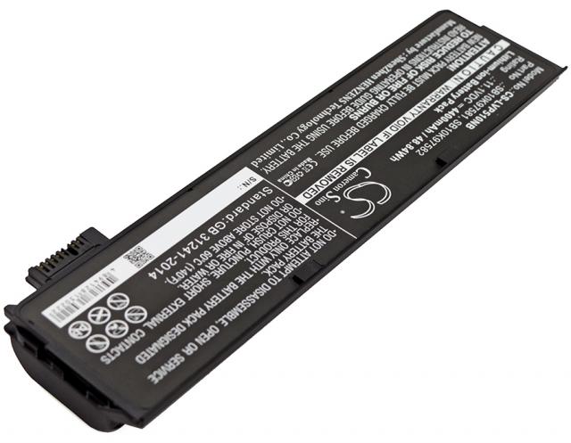 Laptop Battery for  LENOVO Thinkpad P51S, Thinkpad T470, Thinkpad T570, 01AV422 LiIon 11.1V 4400mAh CAMERON SINO 
