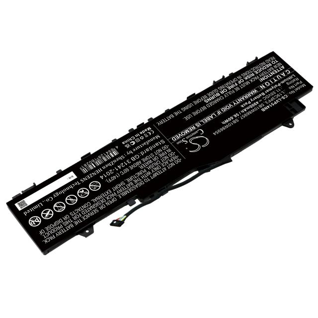 Батерия за лаптоп  LENOVO IdeaPad 5 14  L19C3PF3  LiPo 11.55V 4900mAh CAMERON SINO 