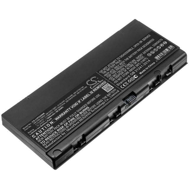 Laptop Battery for LENOVO ThinkPad P52 C00 , 01AV495, L17L6P51 LiIon 11.4V  7800mAh CAMERON SINO 