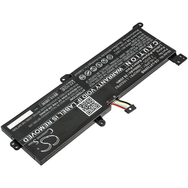 Батерия за лаптоп  LENOVO 130-14AST, IdeaPad 320-15AST, Ideapad 320-17IKB L16C2PB1 LiPo 7.5V  3900mAh CAMERON SINO 