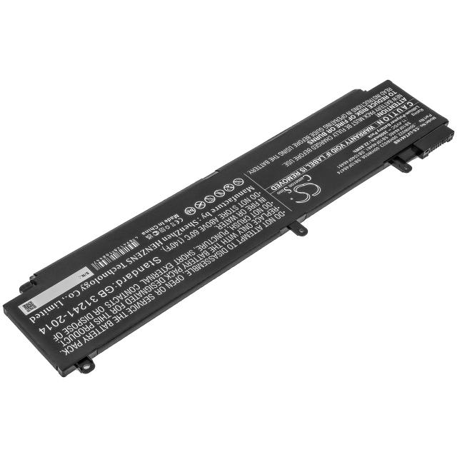 Laptop Battery for  LENOVO ThinkPad T460s(, ThinkPad T470s 00HW023 LiPo 11.4V  2000mAh CAMERON SINO 