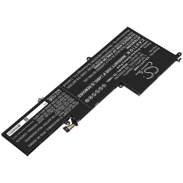 Батерия за лаптоп   LENOVO Yoga 14s, Yoga Slim 7 14ARE05 82A2001JBM, L19C4PF4 LiPo  15.36V 3850mAh CAMERON SINO 