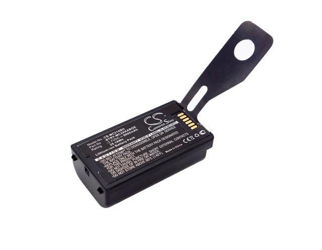 Батерия за баркод скенер SYMBOL MC3100 MC3190 82-127912-01 LiIon  3.7V 6800mAh Cameron Sino 