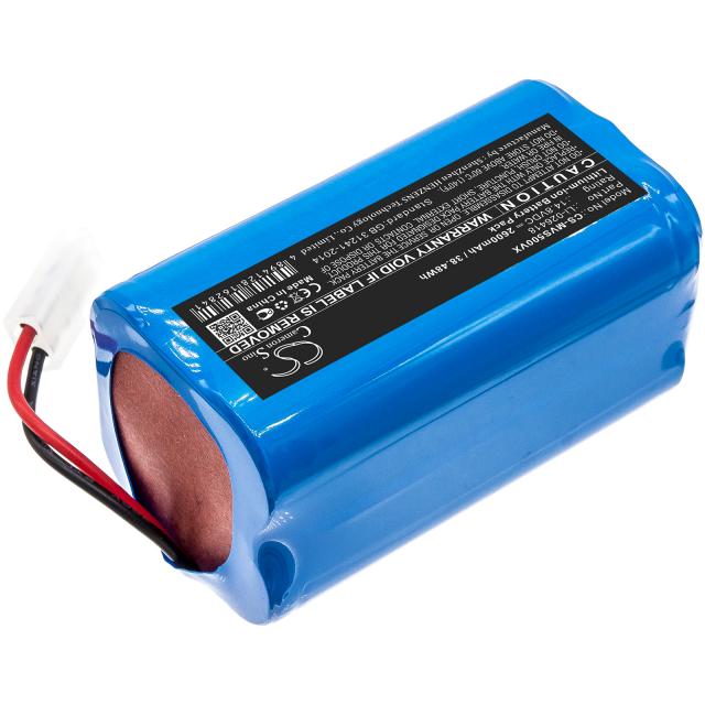 Батерия за прахосмукачка XIAOMI  G1 MI Robot , MI-G1 LiIon 14,8V 2600mAh CAMERON SINO 