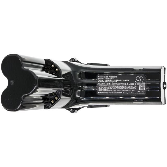 Батерия за прахосмукачка Philips FC6822, SpeedPro Max Aqua, XC8043/01  LiIon 25,2V 2400mAh CAMERON SINO 