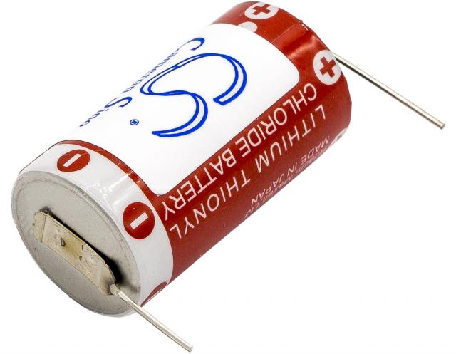 PLC controler Battery  CS-PLC269SL Maxell ER17/33 LiSOCL2  3,6V 2600 mAh  Cameron Sino 