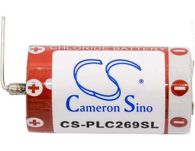 PLC controler Battery  CS-PLC269SL Maxell ER17/33 LiSOCL2  3,6V 2600 mAh  Cameron Sino 