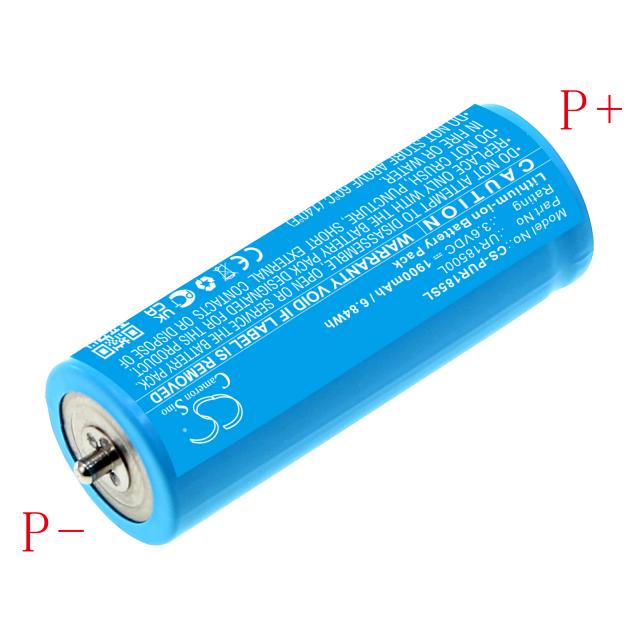Battery for shaver BRAUN 550,560,720,730,790  3,6V 1900mAh LiIon Cameron Sino 
