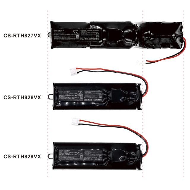 Батерия за прахосмукачка Rowenta RH8825WI / 2D2, RH8828WO / 2D0 TEFAL Air Force Extreme TY8865KS / 2D2  LiIon 25,9V 2500mAh CAMERON SINO 