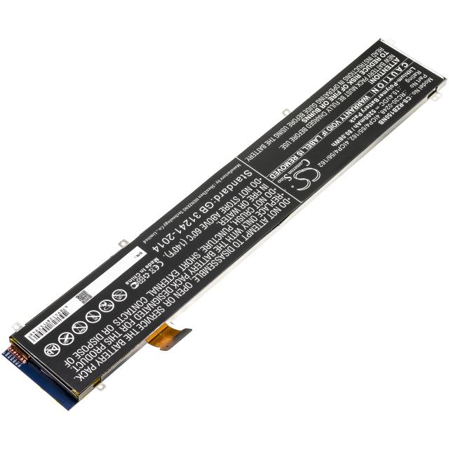 Батерия  за лаптоп RAZER BLADE 2070, Blade 15, RZ09-02386E91  RC30-0248 LiPo 15.4V 5200 mAh Cameron Sino 