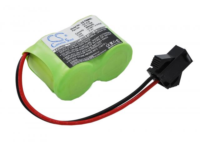 Battery for cordless phone Panasonic KX-A16 KX-T1232 KX-T308  2,4V 300mAh CS-T308CL Cameron Sino 