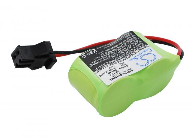 Battery for cordless phone Panasonic KX-A16 KX-T1232 KX-T308  2,4V 300mAh CS-T308CL Cameron Sino 