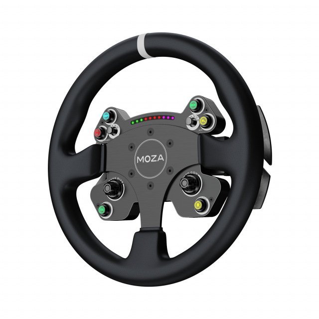 MOZA CS V2P Steering Wheel for PC 