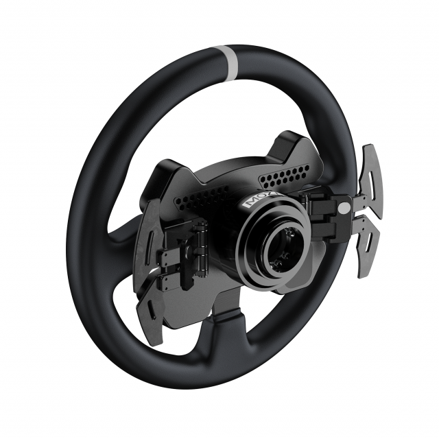 MOZA CS V2P Steering Wheel for PC 