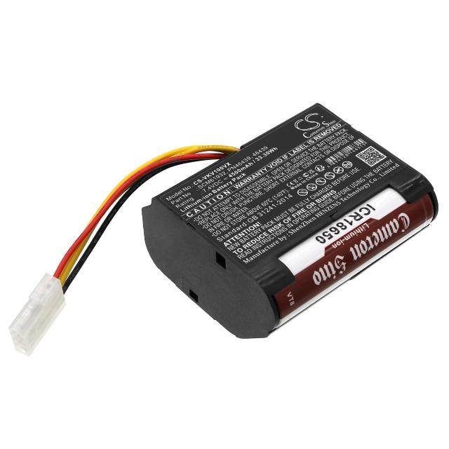 Батерия за прахосмукачка Vorwerk Kobold VR100, Kobold VX100  LiIon 7,4V 4500mAh CAMERON SINO 