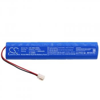Battery for Smart Home external blinds VELUX Solar Rollladen 10,8V 2000mAh NIMH Cameron Sino