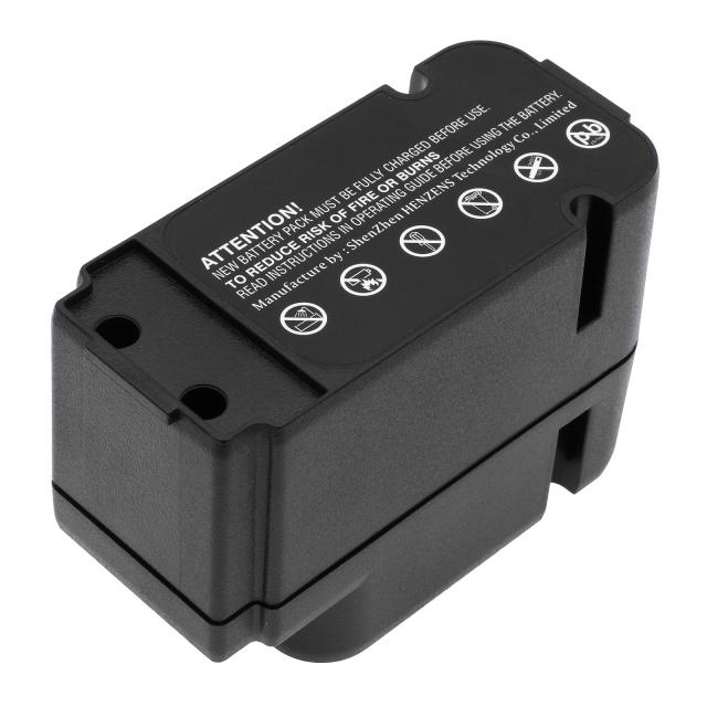 Camera Battery for Lawn Mower  WORX Landroid L1500, Landroid L2000, Landroid M1000I , WA3225, WA3226  28V 2500mAh Cameron Sino 